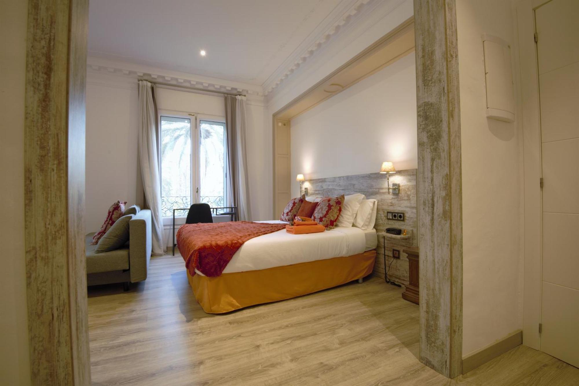Dreamkeys Barcelona City 部屋 写真
