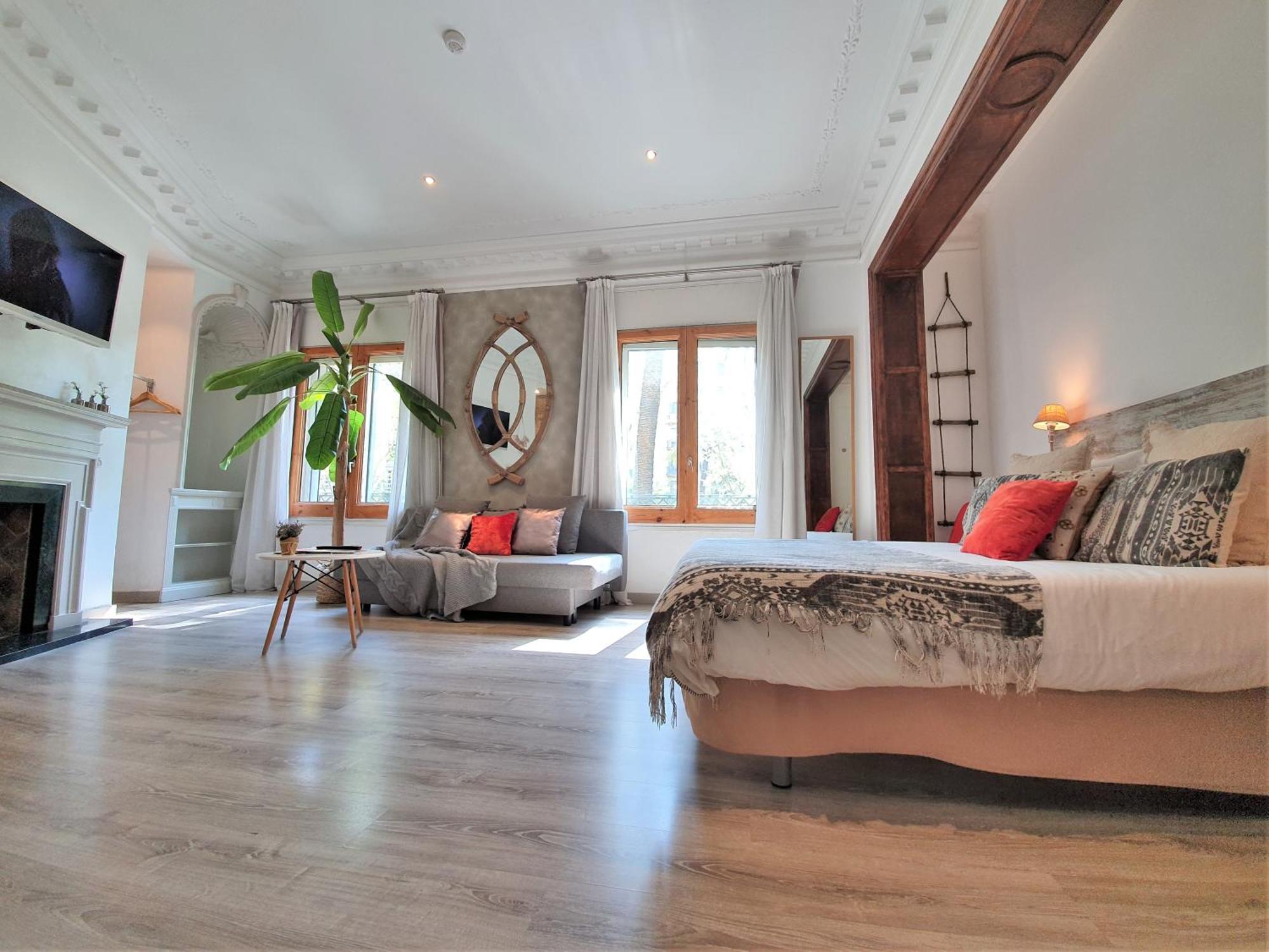 Dreamkeys Barcelona City 部屋 写真