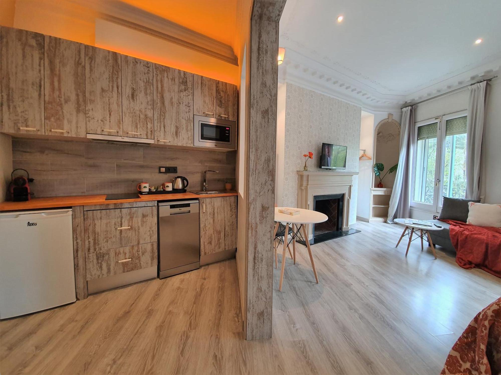 Dreamkeys Barcelona City 部屋 写真