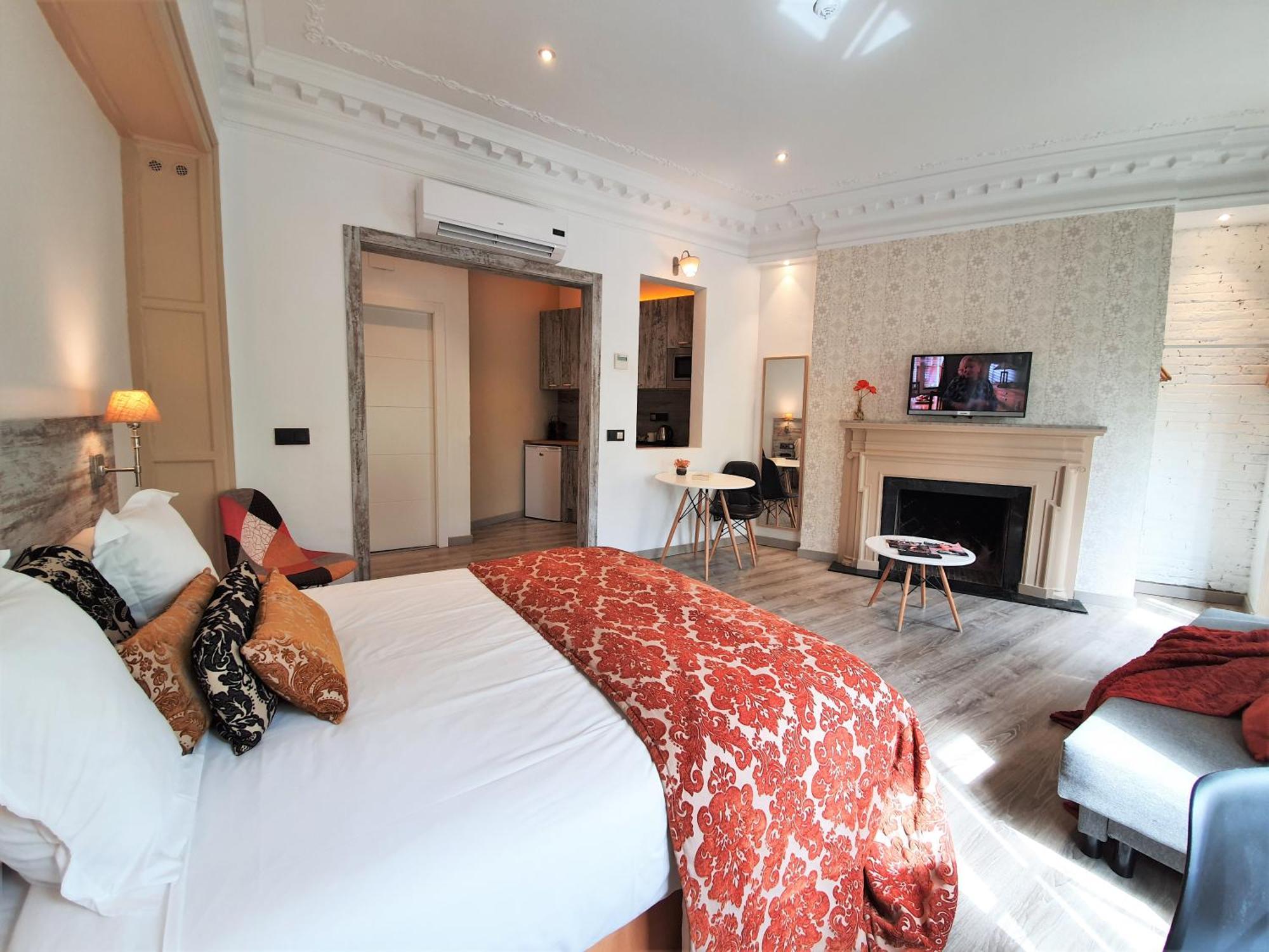 Dreamkeys Barcelona City 部屋 写真