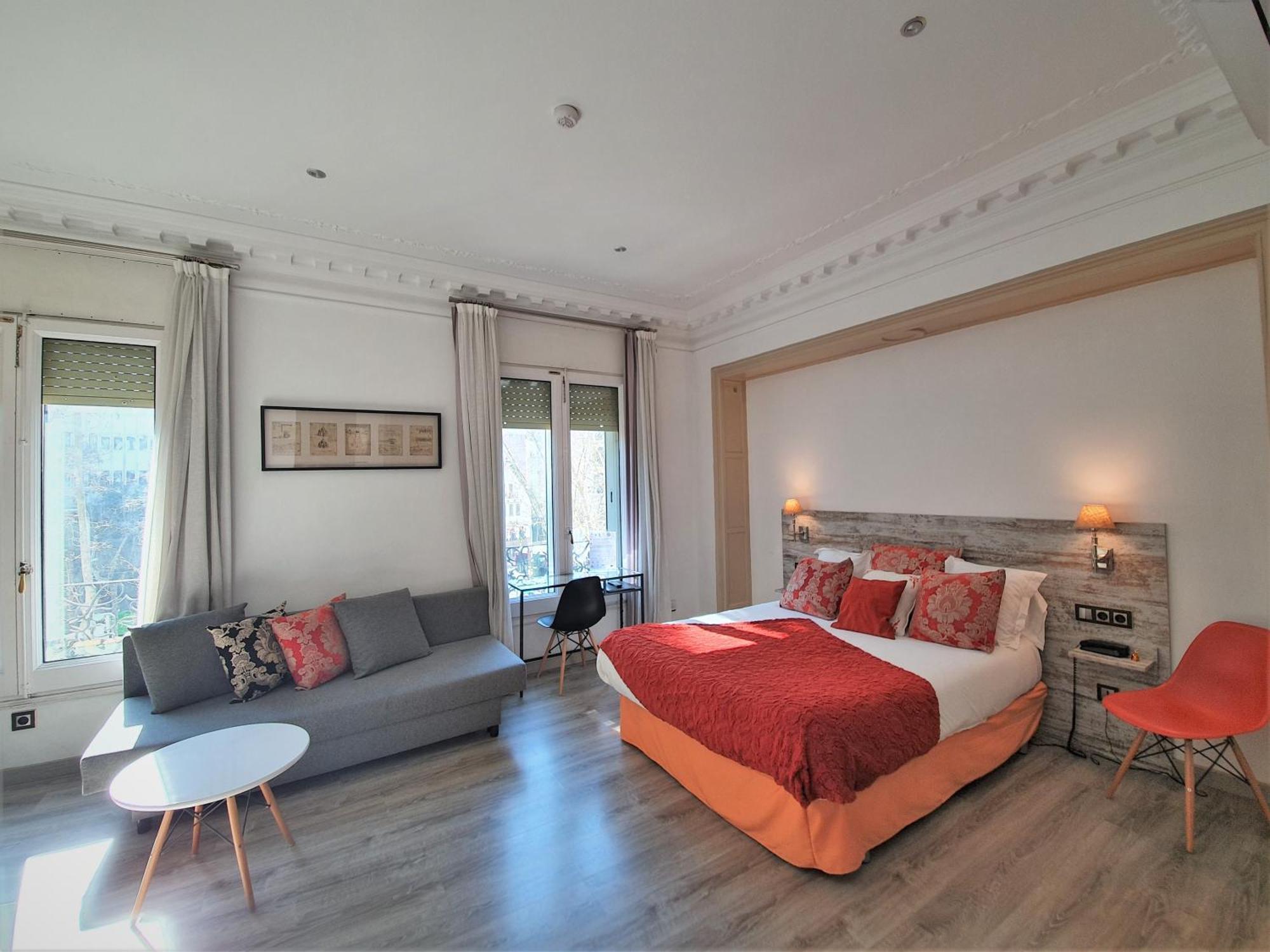 Dreamkeys Barcelona City 部屋 写真