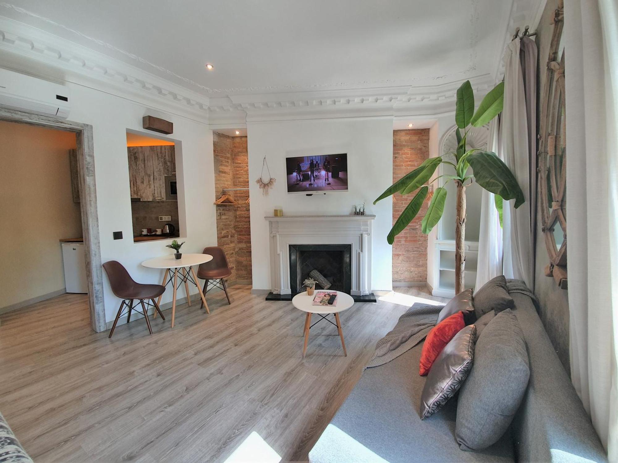 Dreamkeys Barcelona City 部屋 写真