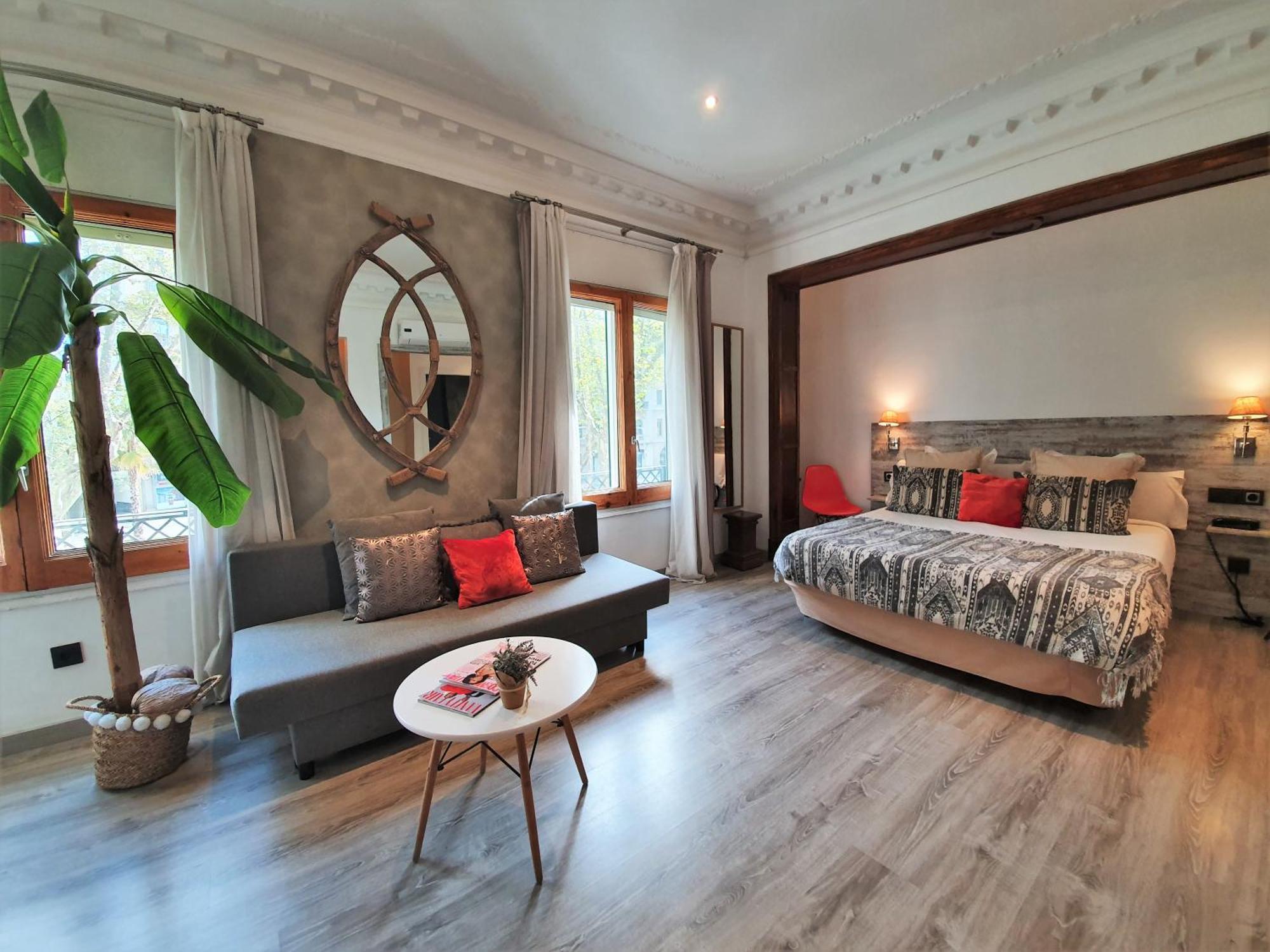 Dreamkeys Barcelona City 部屋 写真