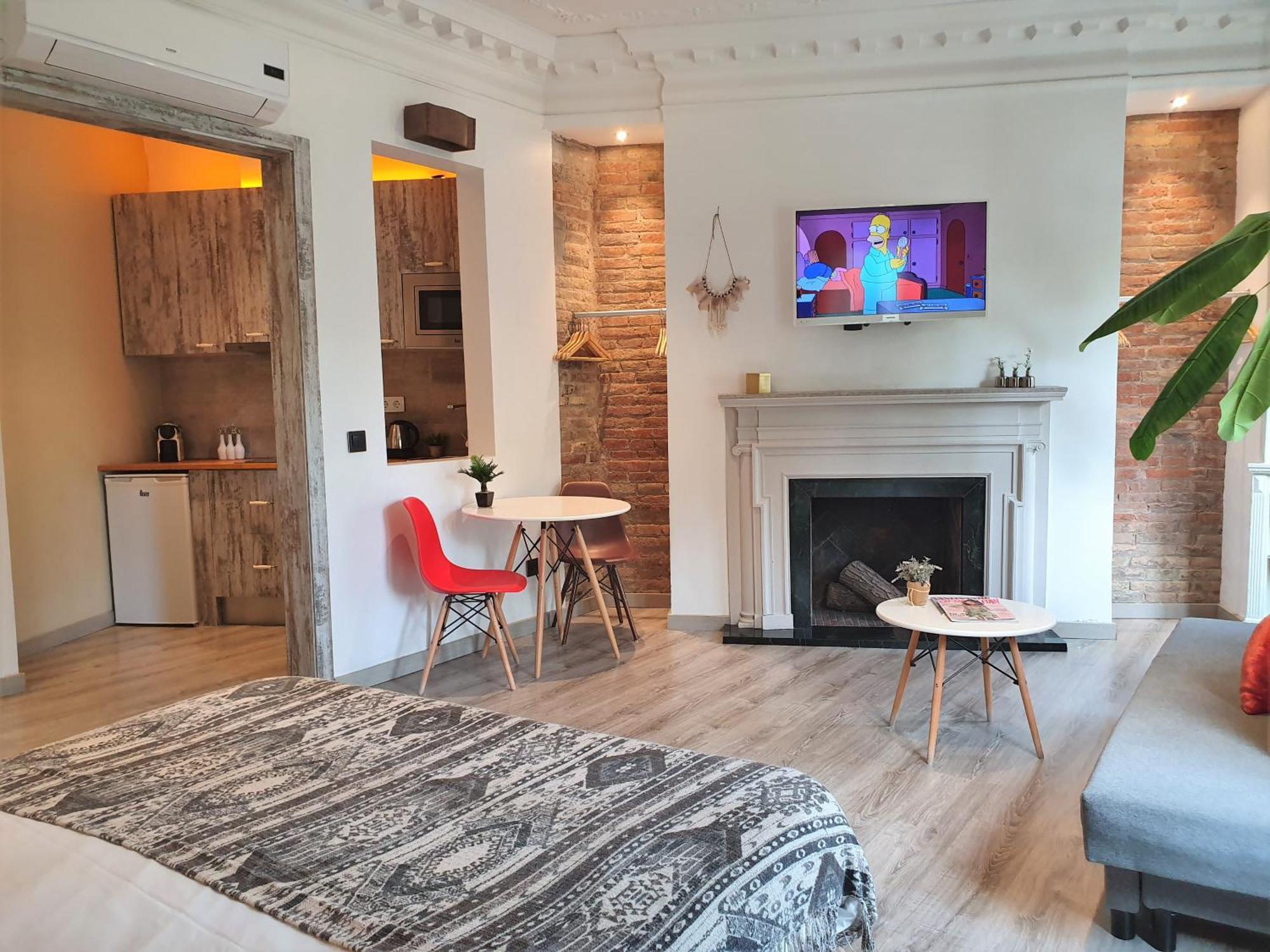 Dreamkeys Barcelona City 部屋 写真