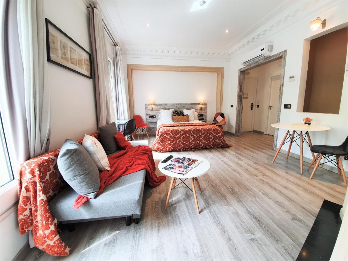 Dreamkeys Barcelona City エクステリア 写真
